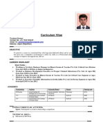 Prashant Resume.