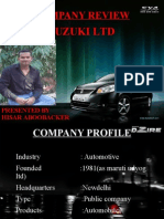 Maruti Suzuki