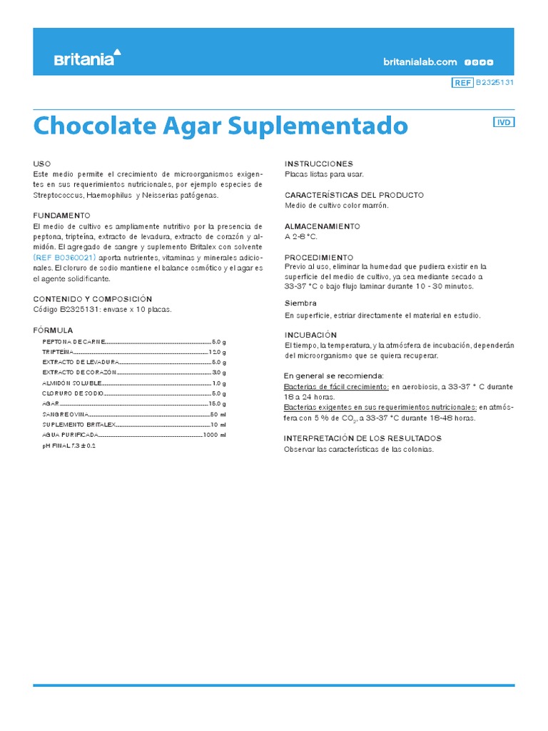 AGAR Sangre y Chocolate PDF