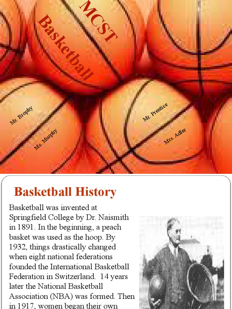 Basketball | PDF | Athletic Sports | Games Of Physical Skill