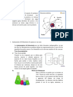 Estructura Del Átomo