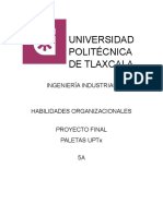 Proyecto Final Paletas Uptx