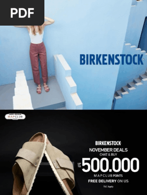 Libelle birkenstock shop