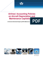 MCTF Asset Depreciation 2012