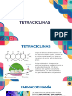 Tetraciclinas