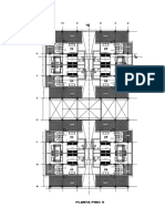 Planta Piso 5