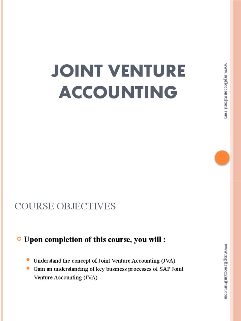 Jva Training Pdf