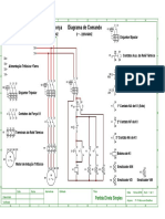 Partida Direta Sem Resersão - Com Detalhes