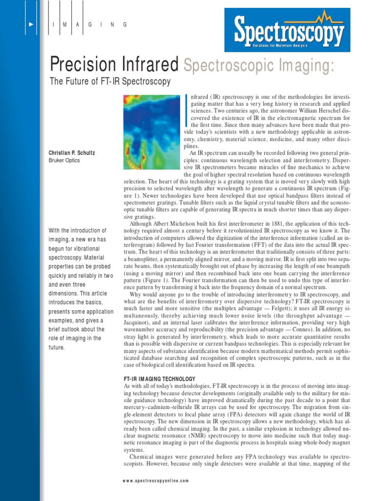 Ftir applications picture