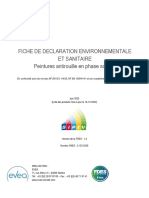 24 - Peintures Antirouille en Phase Solvant