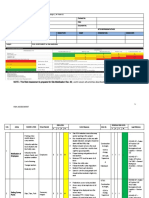 RA - 1 - For Site Mobilization