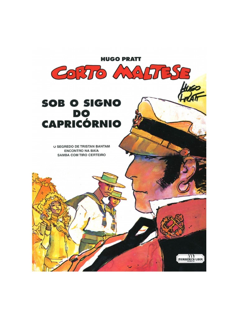 Corto Maltese PDF