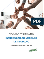 Apostila Introdução Ao Mercado de Trabalho Volume 4