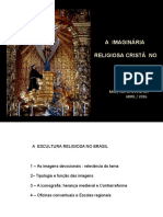 A IMAGINÁRIA CRISTÃ NO BRASIL Mar 2016