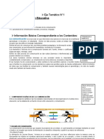 Modulo de La Comunicación