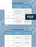 Blue Illustration Simple Comparison T-Chart-2