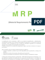 MRP Completo