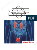 Balanço Hidrico