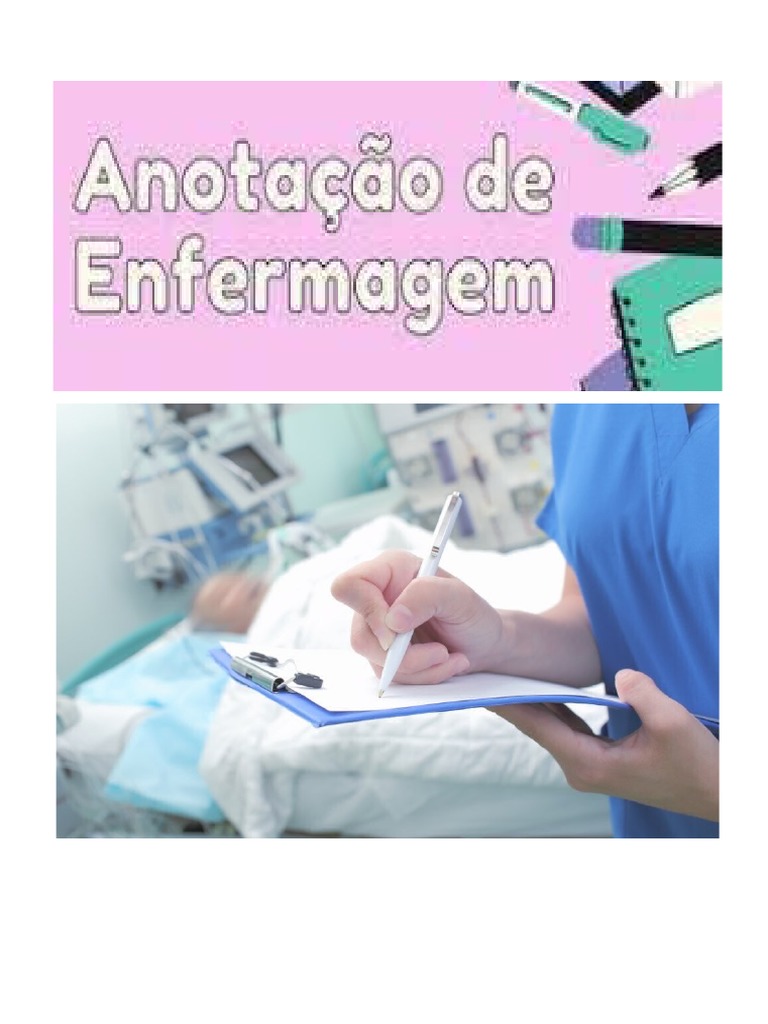 Critérios e Modelos de Anotação de Enfermagem | PDF | Hipertensão | Febre