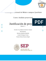 Justificacion de Proyecto 1-7