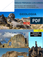 Geologia - Clase Vii - Rocas y Rocas Igneas PDF