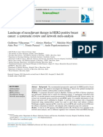 Neoadjuvant Therapy in HER2