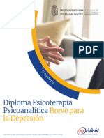 Diploma Depresion 2023