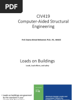 RISA-3D Quick Start Course Guide | PDF | Truss | Beam (Structure)