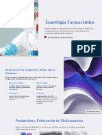 Tecnologia Farmaceutica