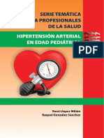 Hipertension Pediatrica