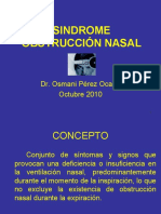 Sindrome Obstrucción Nasal11