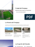 Ciudad de Pompeya