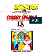 Street Speak