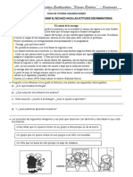 Ficha de Tutoria 19 de Setiembre Del 2022