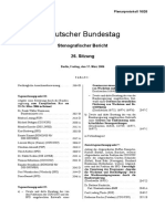 Deutscher Bundestag: Stenografischer Bericht 26. Sitzung