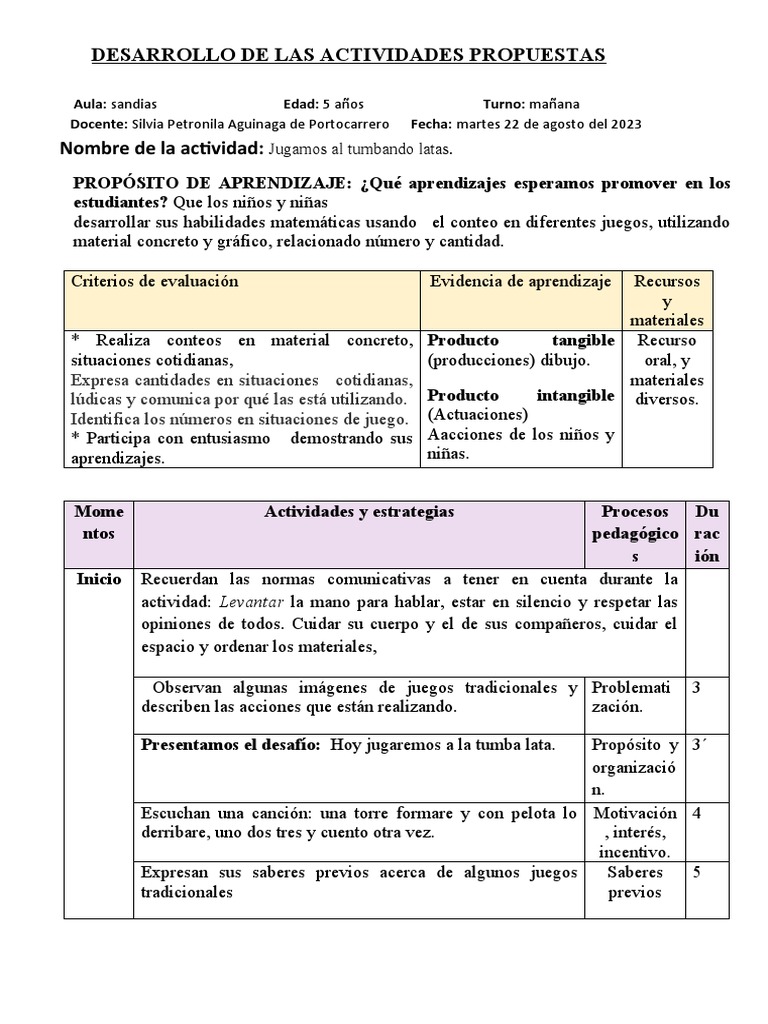 Pro 6 Actividad2 Tumba Lata Martes 22823 PDF