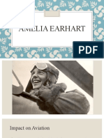 Amelia Earhart