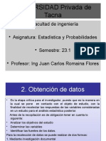 Clasificación de Datos