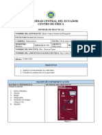 Caída Libre - Informe - Sandoval Maite