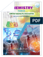 Class Xii Chemistry Mcqs Final