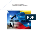 Venezuela Petrolera