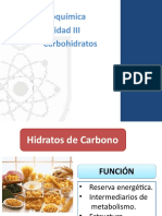 Hidratos de Carbono