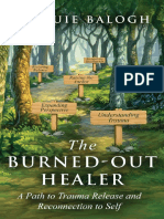 The Burned-Out Healer by Jacquie Balogh