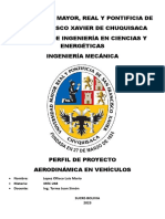 Perfil de Proyecto Mec248