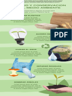 Infografía Cuidado Del AMBIENTE 3