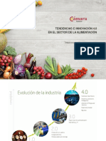 Tendencias Alimentación 4 - 0 2017 - Vdef