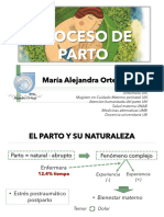 Maorteba - Maortegab - PROCESO de PARTO - 2023