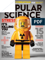 Popular Science USA - March 2015