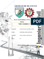 Ingernieria Sismo Resistente Tarea 2