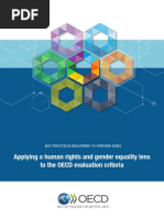 Applying A Human Rights and Gender Lens - OECD